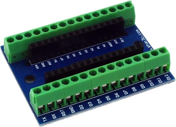 Regletes d'Arduino